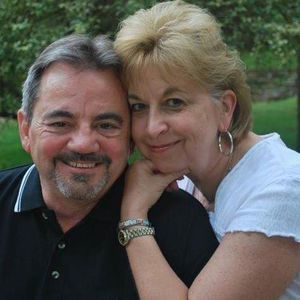 Meet your Posher, Tom n nancy